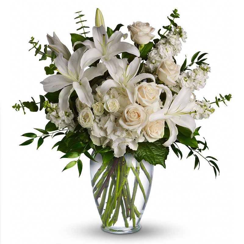 6525 Dreams From the Heart Bouquet  product image