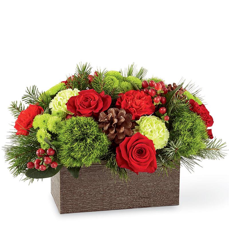 3307 Woodland Christmas product image