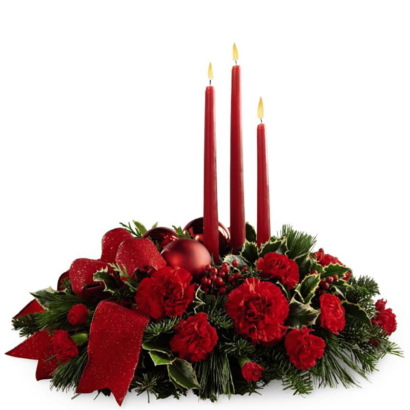 3288 Lights of the Season Centerpiece product image