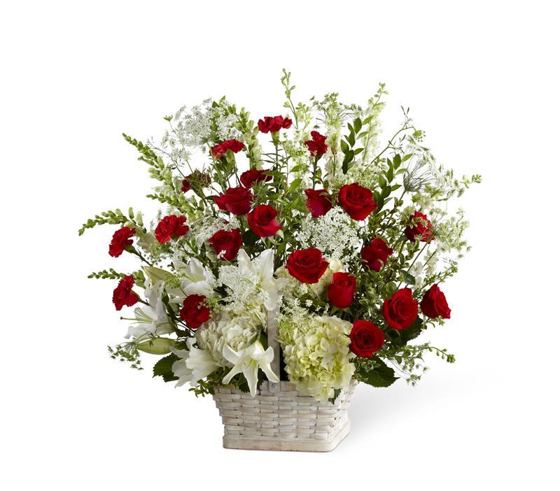 3925 In Loving Memory Arrangement product image