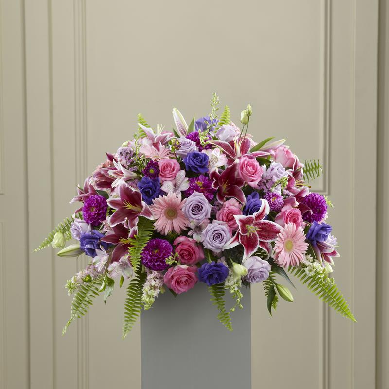 3954 Fare Thee Well Pedestal Arrangement product image