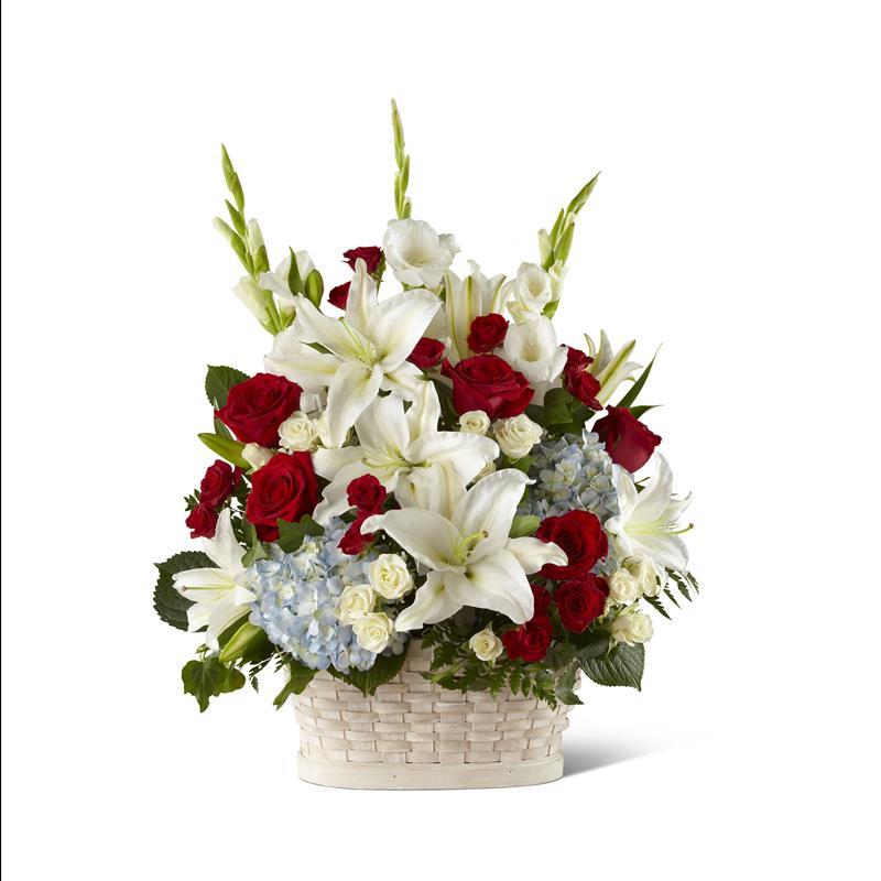 4047 Greater Glory Basket product image