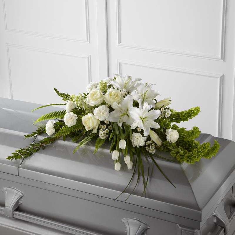 3873 Resurrection Casket Spray product image