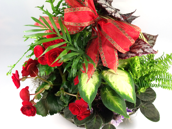 1935 Classic Garden Basket Image One