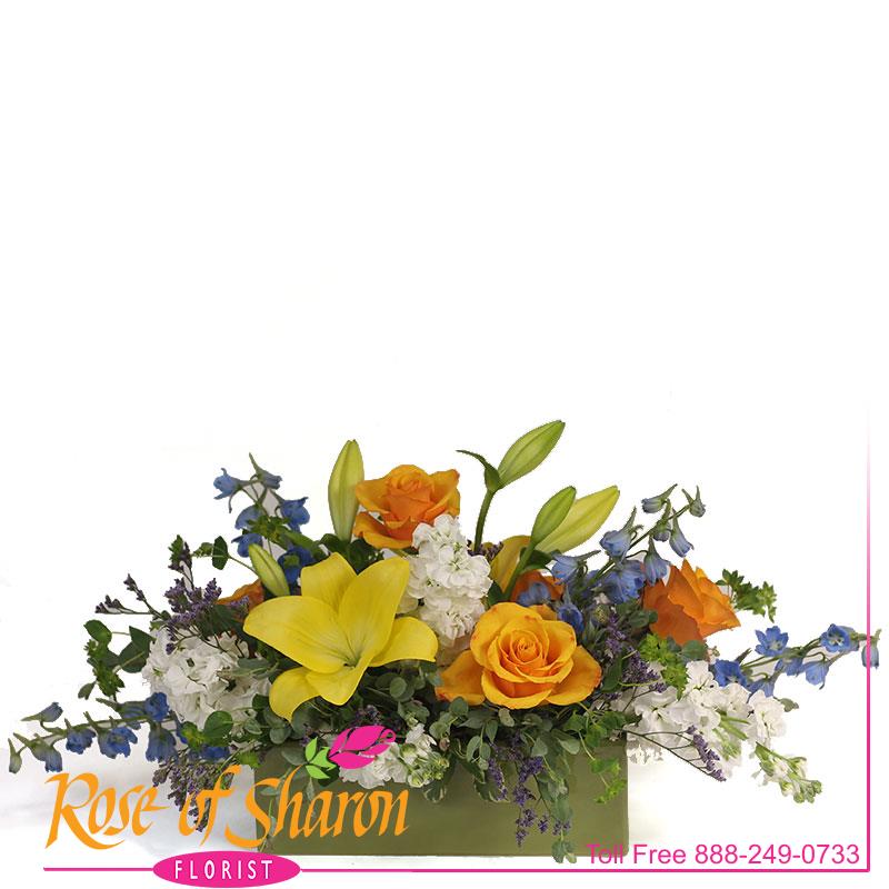 1969 Adena Bouquet Image One