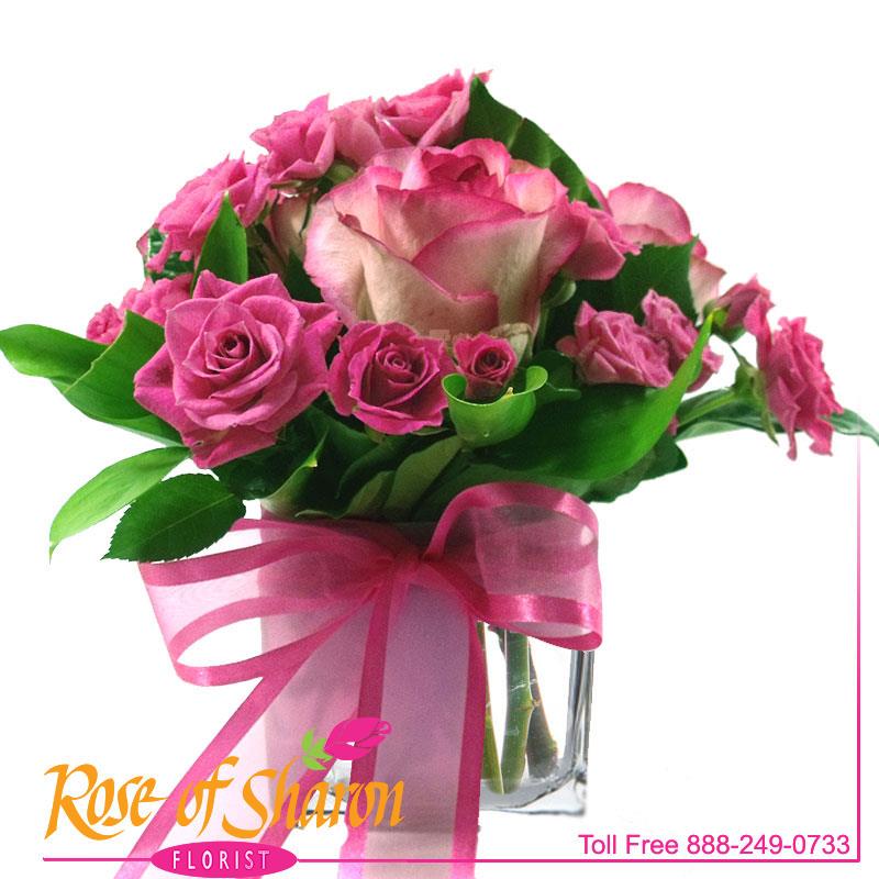 2036 Jared Rose Bouquet product image