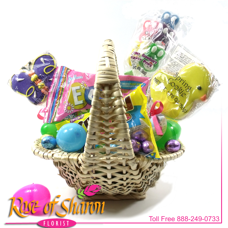 2037 Easter Basket of Treats product image