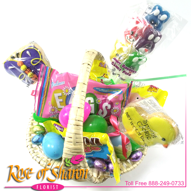 2037 Easter Basket of Treats Image Three
