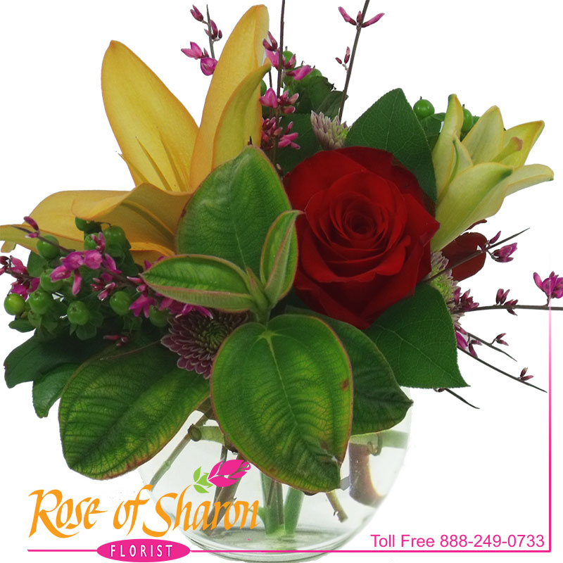 2173 Ina Bouquet product image
