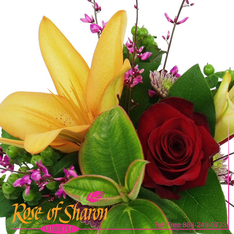 2173 Ina Bouquet Image One