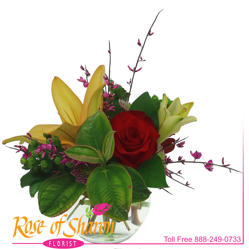 2173 Ina Bouquet Image Two