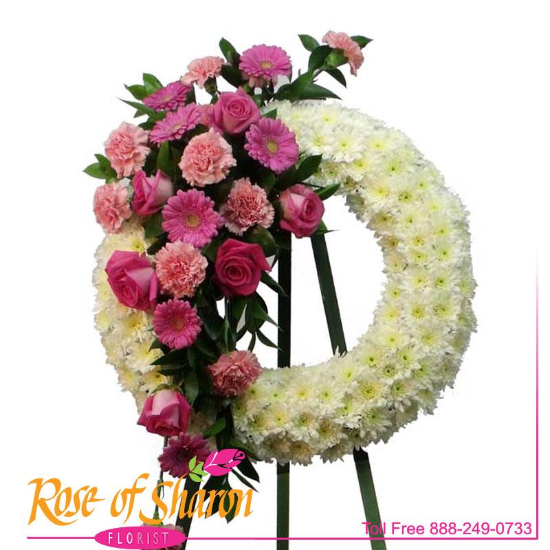 2204 Circle of Hope Wreath product image