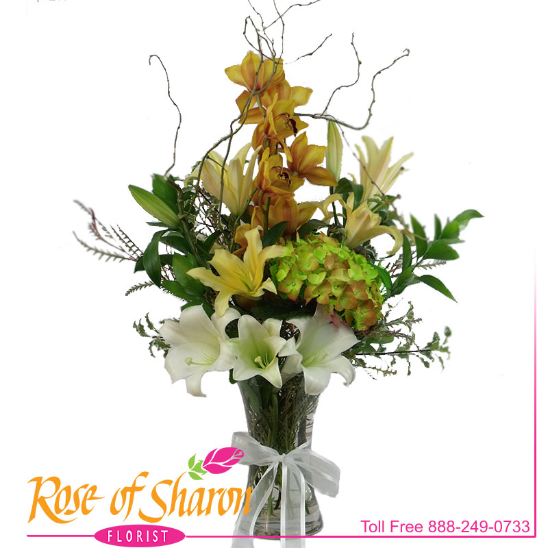 2213 Splendid Vase product image